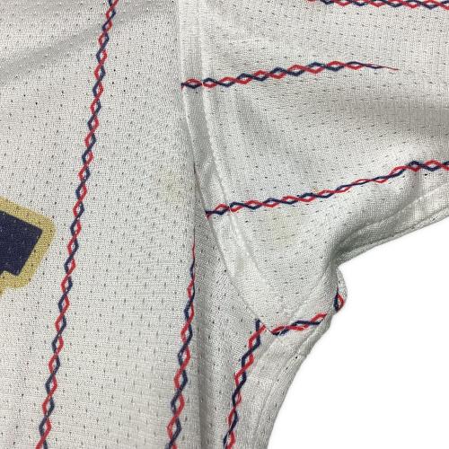 日本代表(侍ジャパン) (ニホンダイヒョウ(サムライジャパン)) 応援グッズ ダルビッシュ有【11】2023年WBC ホーム @ SIZE L ホワイト