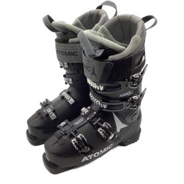 ATOMIC (アトミック) スキーブーツ メンズ 25-25.5cm ブラック×レッド