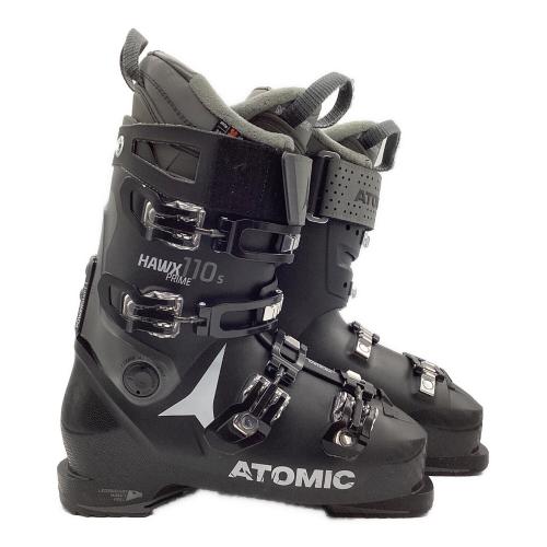 ATOMIC (アトミック) HAWX110S PRIME スキーブーツ メンズ SIZE 26.5cm ブラック