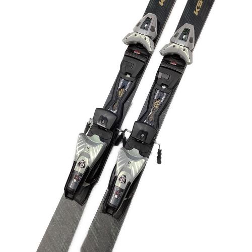 OGASAKA (オガサカ) KEO'S KS-XX カービングスキー 167cm