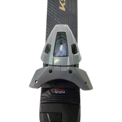 OGASAKA (オガサカ) KEO'S KS-XX カービングスキー 167cm