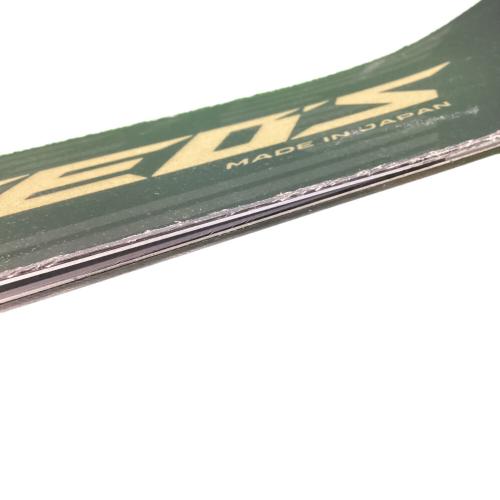 OGASAKA (オガサカ) KEO'S KS-XX カービングスキー 167cm