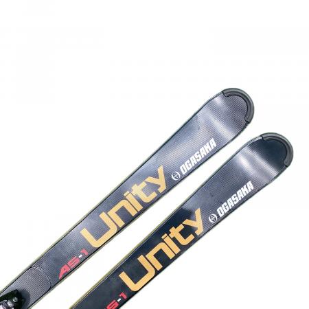 OGASAKA (オガサカ) AS-1 Unity カービングスキー 170cm｜トレファクONLINE