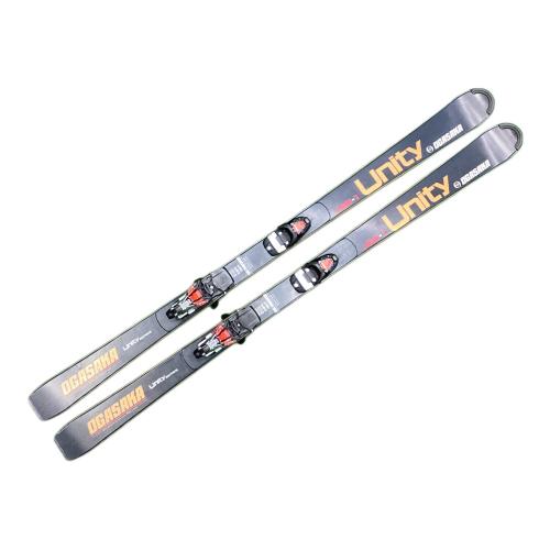 OGASAKA (オガサカ) AS-1 Unity カービングスキー 170cm