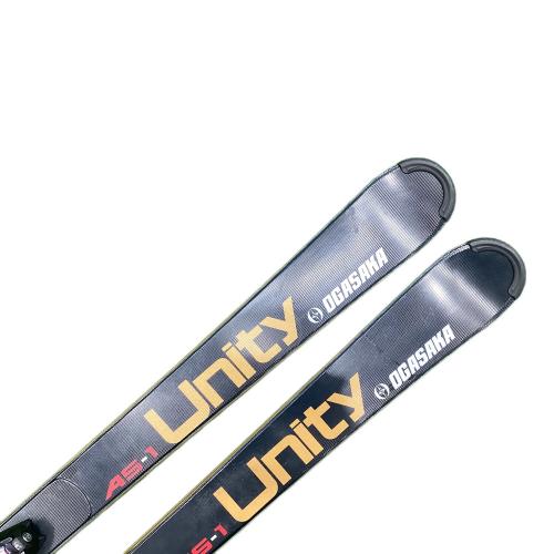 OGASAKA (オガサカ) AS-1 Unity カービングスキー 170cm