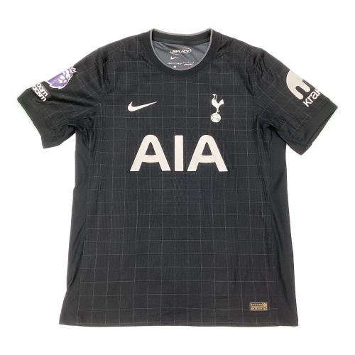 トッテナム・ホットスパーFC (トッテナム・ホットスパーエフシー) オーセンティック サッカーユニフォーム SIZE L