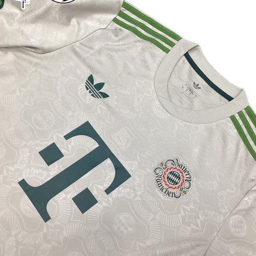 FCバイエルン・ミュンヘン レプリカ サッカーユニフォーム SIZE 2XL