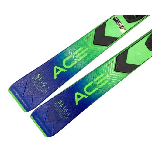 ELAN (エラン) ACE SL（エースエスエル） カービングスキー 164cm