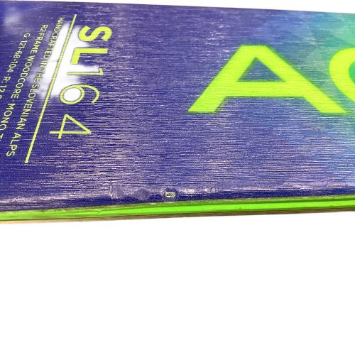 ELAN (エラン) ACE SL（エースエスエル） カービングスキー 164cm