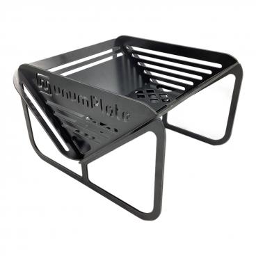 MONORAL (モノラル) MT-0116 五徳アタッチメント SS 焚火台用品