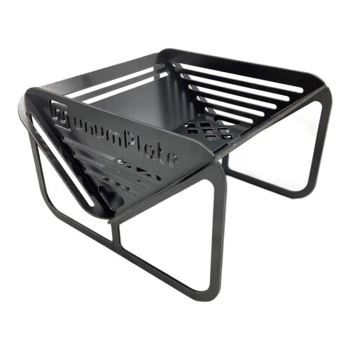 unumplate (ユーナムプレート) titaniumFirepit1.5-TL 焚火台 ラージメスティン用焚火台（チタン）