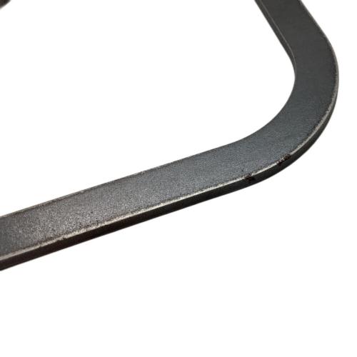 unumplate (ユーナムプレート) titaniumFirepit1.5-TL 焚火台 ラージメスティン用焚火台（チタン）