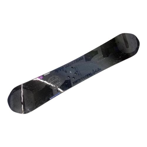 011Artistics (ゼロワンワンアーティステック) DOUBLE SPIN LIMITED(ダブルスピンリミテッド) スノーボード 148cm ブラック