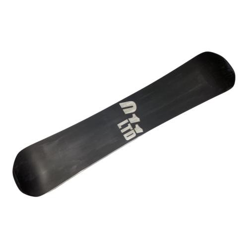 011Artistics (ゼロワンワンアーティステック) DOUBLE SPIN LIMITED(ダブルスピンリミテッド) スノーボード 148cm ブラック