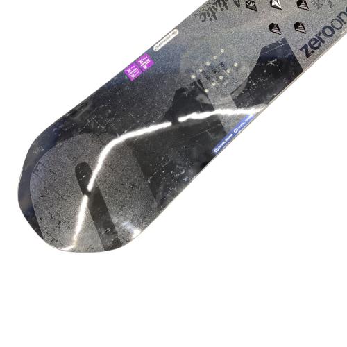 011Artistics (ゼロワンワンアーティステック) DOUBLE SPIN LIMITED(ダブルスピンリミテッド) スノーボード 148cm ブラック