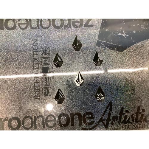 011Artistics (ゼロワンワンアーティステック) DOUBLE SPIN LIMITED(ダブルスピンリミテッド) スノーボード 148cm ブラック