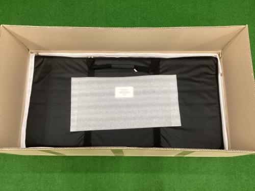 ON-U LIFE (オンユー ライフ) アウトドアテーブル ブラック マイオンテーブル ベーシックタイプ