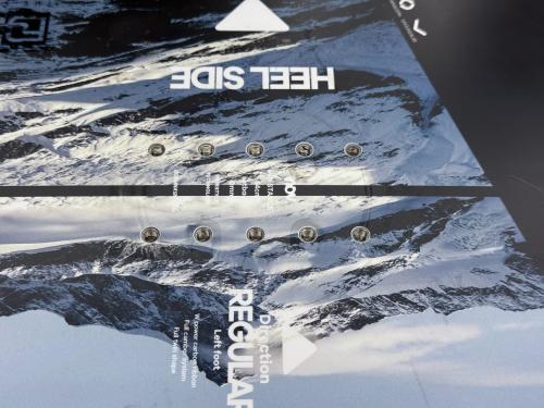 November (ノベンバー) D4 スノーボード 19-20モデル 147cm