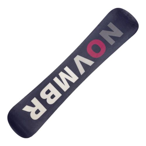 November (ノベンバー) D4 スノーボード 19-20モデル 147cm