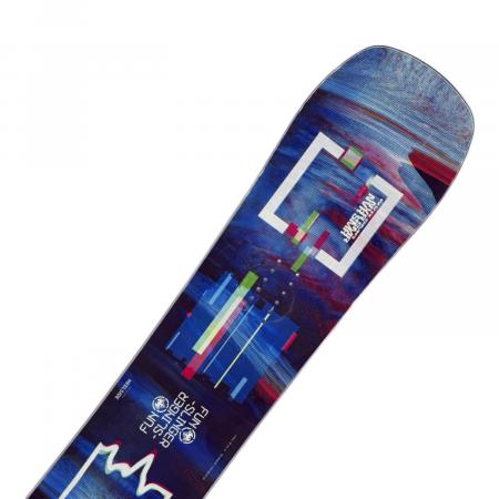 NEVER SUMMER (ネバーサマー) FUN-SLINGER スノーボード 149cm ブルー