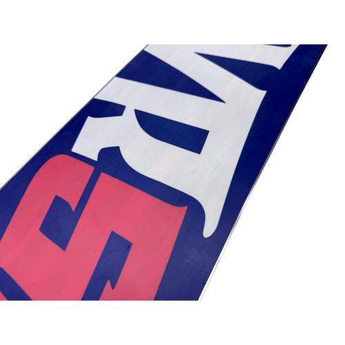 NEVER SUMMER (ネバーサマー) FUN-SLINGER スノーボード 149cm ブルー