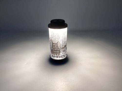 38explore (サーティーエイト・エクスプロー) 38灯（ホリックマ） LEDランタン トリプルネーム