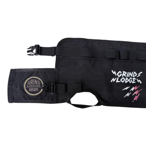 bonbonero (ボンボネロ) アウトドア雑貨 GRIND LODGE生刷り・ワッペンカスタム シェルフコンテナ25用 ドレスコード