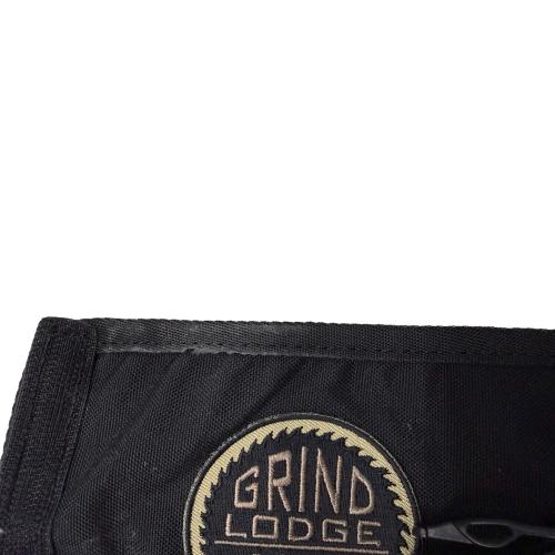 bonbonero (ボンボネロ) アウトドア雑貨 GRIND LODGE生刷り・ワッペンカスタム シェルフコンテナ25用 ドレスコード