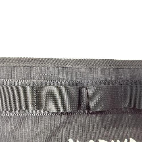 bonbonero (ボンボネロ) アウトドア雑貨 GRIND LODGE生刷り・ワッペンカスタム シェルフコンテナ25用 ドレスコード