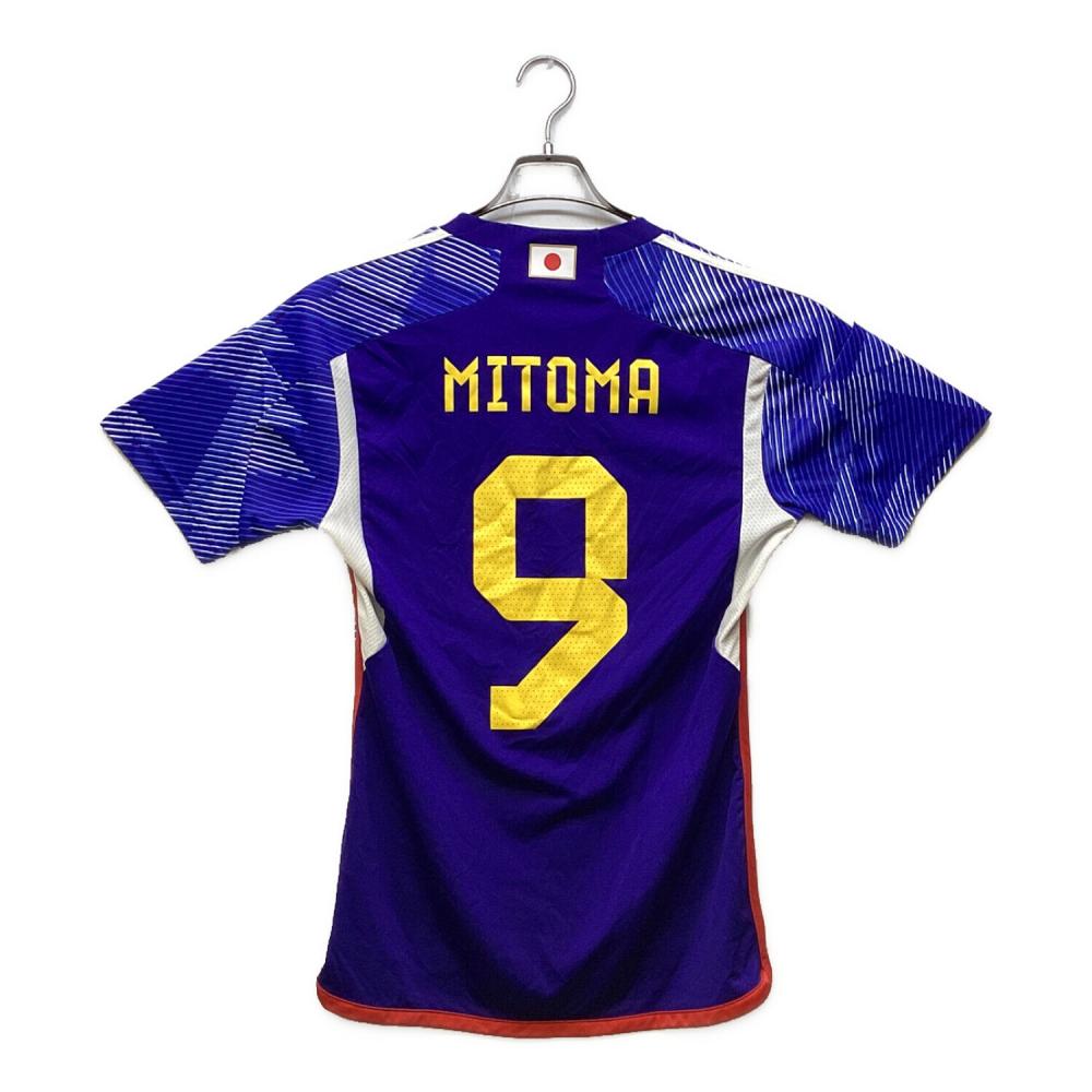 日本代表 (ニホンダイヒョウ) サッカーユニフォーム 2022年ホーム 2022