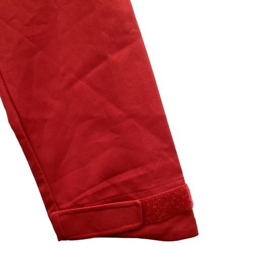 SG SNOWBOARD (エスジースノーボード) ソフトシェルジャケット スノーボードウェア(ジャケット) メンズ SIZE M ブルー×レッド