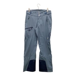 SG SNOWBOARD (エスジースノーボード) ソフトシェルパンツ スノーボードウェア(パンツ) メンズ SIZE M スカイブルー