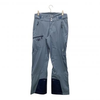 SG SNOWBOARD (エスジースノーボード) ソフトシェルパンツ スノーボードウェア(パンツ) メンズ SIZE M スカイブルー