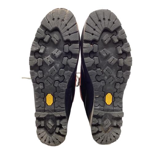 GARMONT (ガルモント) ICON PLUS GTX 厳冬期用 トレッキングシューズ 23.5-24cm ブラック×オレンジ