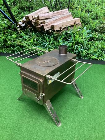 WINNERWELL (ウィンナーウェル) 薪ストーブ SKU910106 ノマドMサイズ