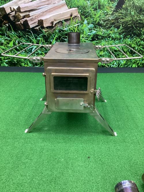 WINNERWELL (ウィンナーウェル) 薪ストーブ SKU910106 ノマドMサイズ