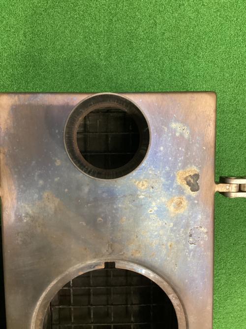 WINNERWELL (ウィンナーウェル) 薪ストーブ SKU910106 ノマドMサイズ