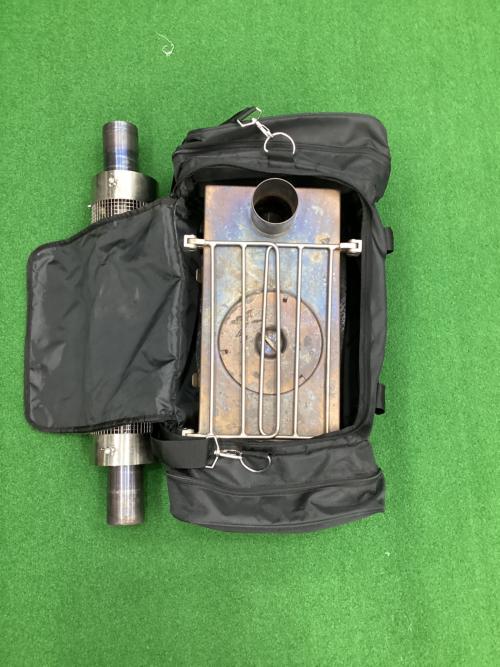 WINNERWELL (ウィンナーウェル) 薪ストーブ SKU910106 ノマドMサイズ