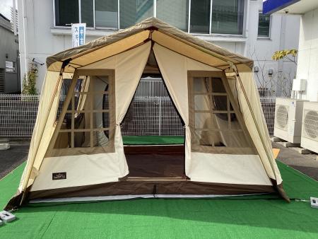 OGAWA (オガワ) ロッジテント 2253 シートヨゴレ有 オーナーロッジ