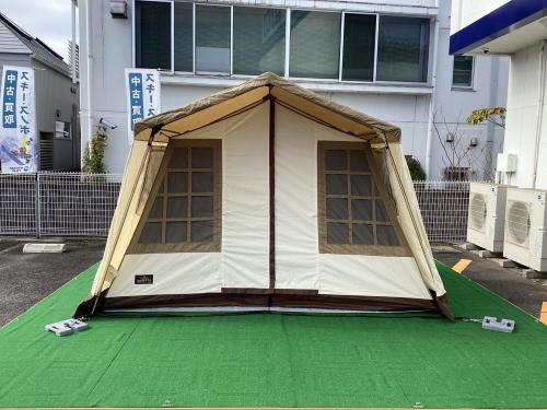 OGAWA (オガワ) ロッジテント 2253 シートヨゴレ有 オーナーロッジ タイプ52R T/C