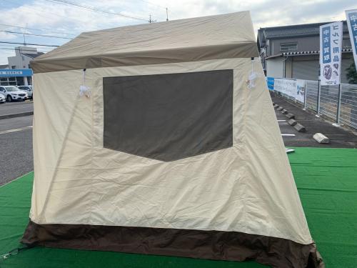 OGAWA (オガワ) ロッジテント 2253 シートヨゴレ有 オーナーロッジ タイプ52R T/C