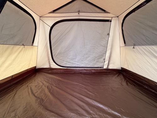 OGAWA (オガワ) ロッジテント 2253 シートヨゴレ有 オーナーロッジ タイプ52R T/C