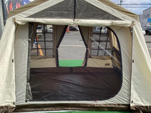 OGAWA (オガワ) ロッジテント 2253 シートヨゴレ有 オーナーロッジ タイプ52R T/C