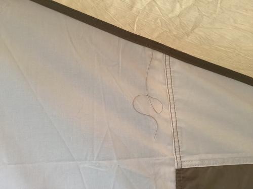 OGAWA (オガワ) ロッジテント 2253 シートヨゴレ有 オーナーロッジ タイプ52R T/C