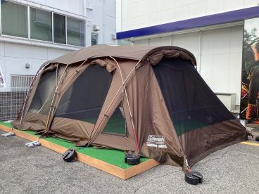 カテゴリ：テント・タープ｜キーワード：Coleman｜在庫：あり】商品