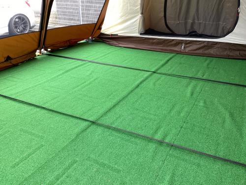 Coleman (コールマン) ツールームテント 2205305 マスターシリーズ発売20周年記念アイテム第1弾・2024年販売モデル マスターブラウン シートヨゴレ・ルーフフライ窓白濁有 コクーン2024リミテッド