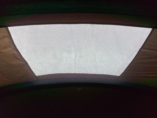 Coleman (コールマン) ツールームテント 2205305 マスターシリーズ発売20周年記念アイテム第1弾・2024年販売モデル マスターブラウン シートヨゴレ・ルーフフライ窓白濁有 コクーン2024リミテッド