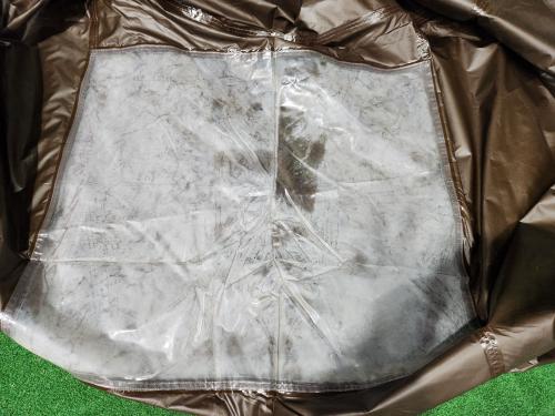 Coleman (コールマン) ツールームテント 2205305 マスターシリーズ発売20周年記念アイテム第1弾・2024年販売モデル マスターブラウン シートヨゴレ・ルーフフライ窓白濁有 コクーン2024リミテッド