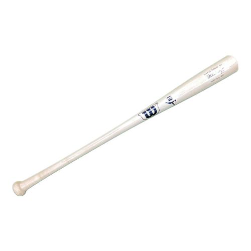 Wilson (ウィルソン) wilson staff 硬式バット HWY16TL 2025モデル BFJマーク 84cm / 880g ナチュラル