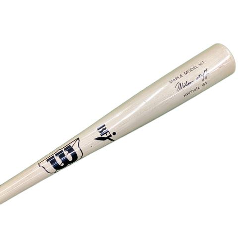 Wilson (ウィルソン) wilson staff 硬式バット HWY16TL 2025モデル BFJマーク 84cm / 880g ナチュラル